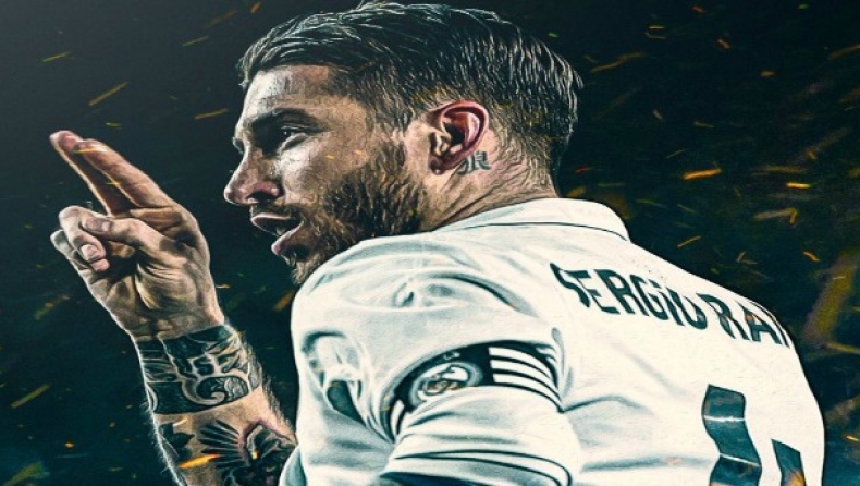 Ο Σέρχιο Ράμος έχει για όλους (vids)