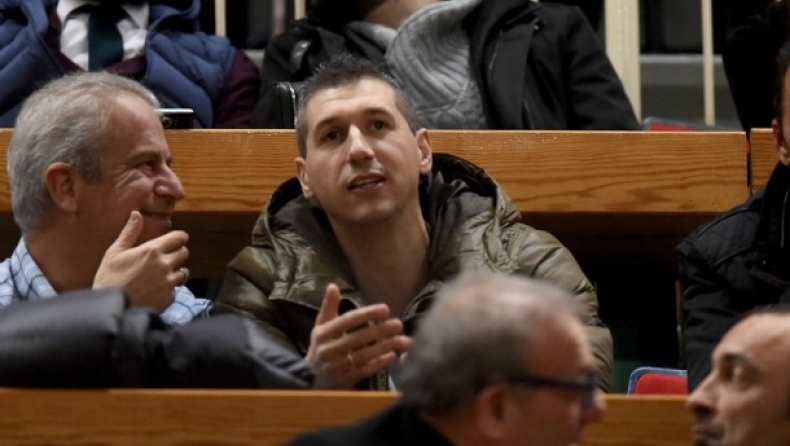 Σε γνωστά λημέρια ο Διαμαντίδης