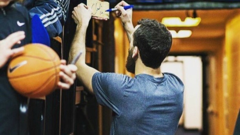 Δεύτερη «νιότη» περνά ο Ροντρίγκεθ (vid)