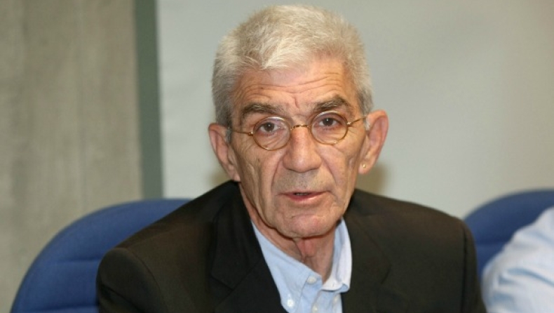 «Έκλεψε» πάλι την παράσταση ο Μπουτάρης με το χορό του (vid)