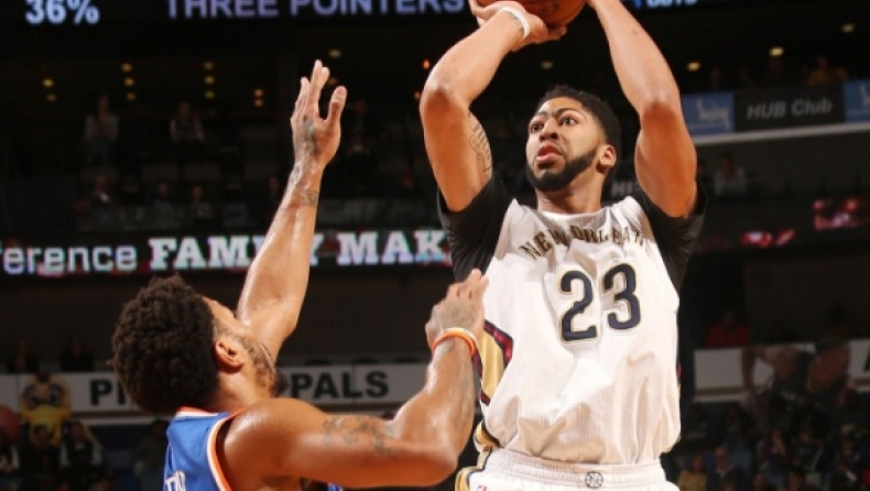 Πέλικανς - Νικς 104-92