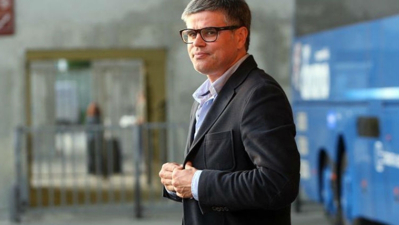 Υποψήφιος για τεχνικός διευθυντής ο Ασάνοβιτς