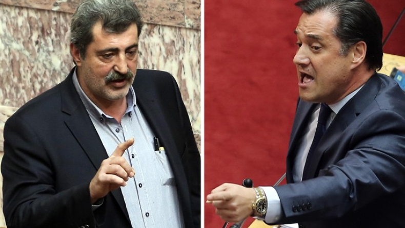 Μήνυση κατά του Πολάκη κατέθεσαν Γεωργιάδης και Μανωλίδου