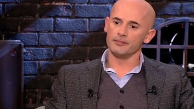 Τζόρτζεβιτς: Τα τσιγάρα, τα γκολ κι ο... Κόκκαλης! (vid)