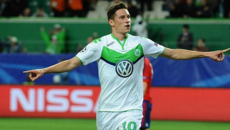 Και η Άρσεναλ για Ντράξλερ!