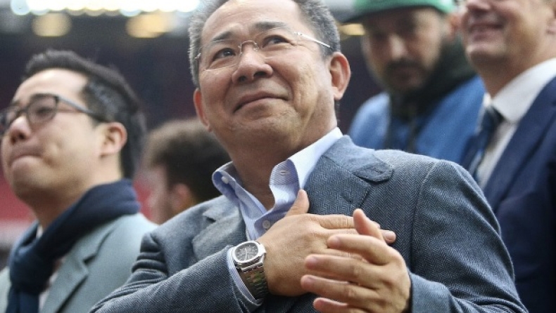 Λένε καλή χρονιά με... δωρεάν μπύρα στη Λέστερ