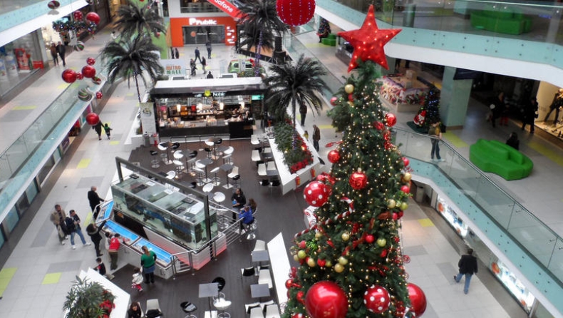 Εορταστικό ωράριο των καταστημάτων τις επόμενες μέρες