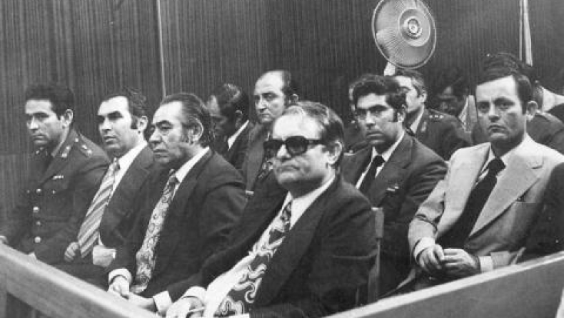 Όταν η 17Ν εκτέλεσε τον αρχιβασανιστή της Χούντας Ευάγγελο Μάλλιο (vid)