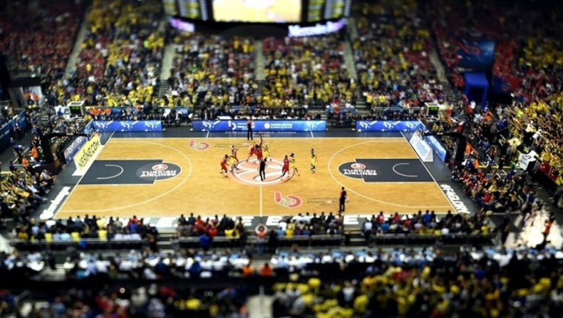 Κυκλοφορούν τα εισιτήρια του Final Four της EuroLeague!
