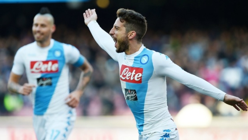 Νάπολι - Τορίνο 5-3