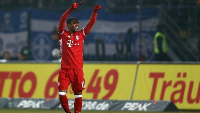 Ντάρμσταντ - Μπάγερν 0-1