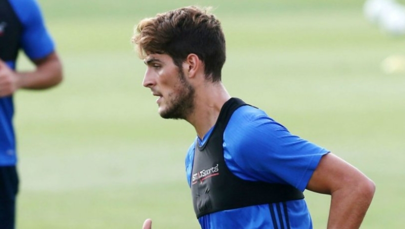 «Τα βρήκε με Ρίο Άβε ο Πασιένσια»