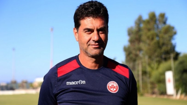 Γκουτσίδης: «Όλοι είδαν το πως χάσαμε»