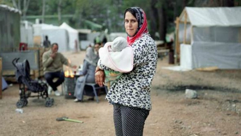 Όσα πέρασαν οι γυναίκες πρόσφυγες που γέννησαν στα ελληνικά νοσοκομεία (pics)