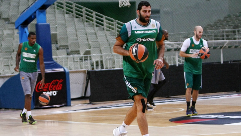 Μπουρούσης: «Στην Ελλάδα είμαστε ή του ύψους ή του βάθους»
