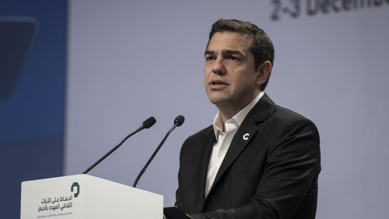 Τσίπρας: Η μόνη που έχει ορίζοντα τριετίας για εκλογές είναι η Ελλάδα