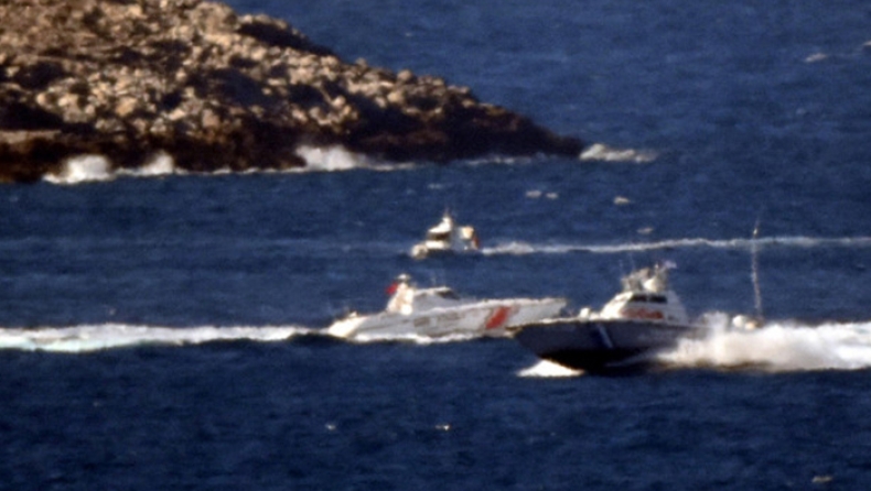 Ένταση στα Ίμια! (pics)