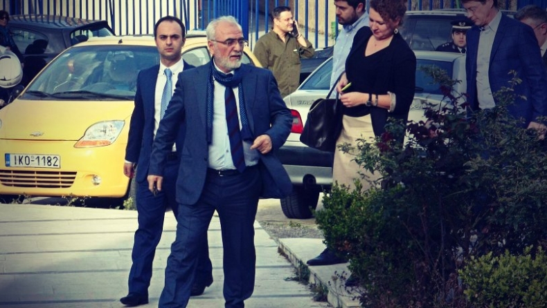 Όταν ο Ιβάν Σαββίδης μπει στα γραφεία της ΚΕΔ…