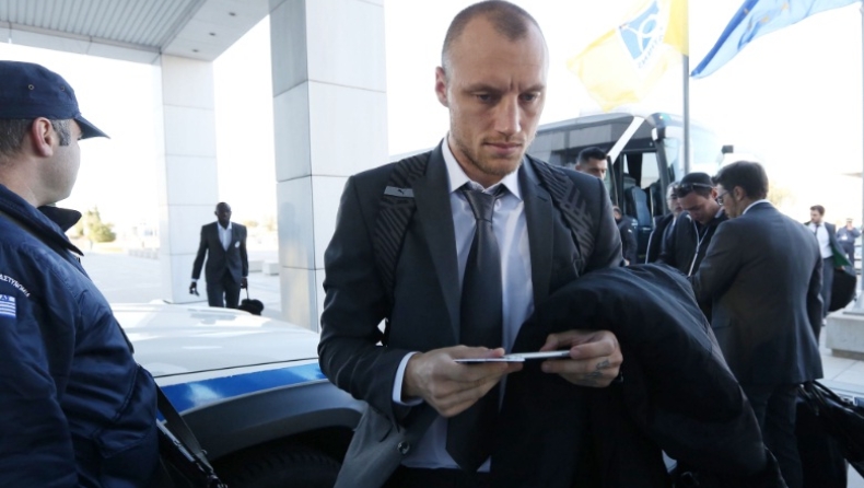 Φευγάτος ο Ιβανόφ