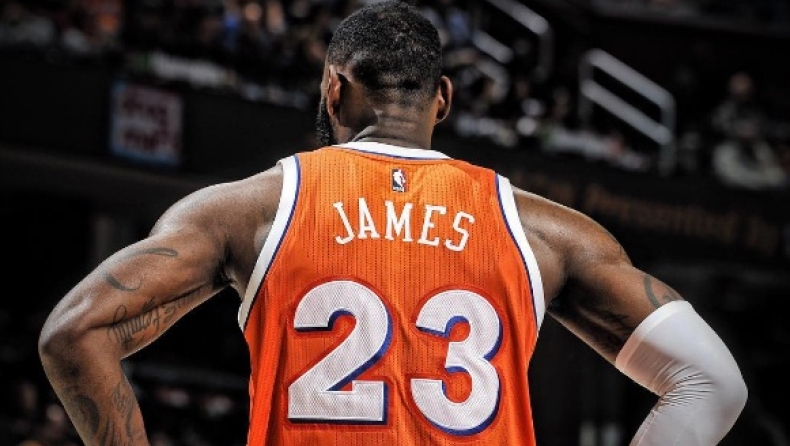 Αυτά τα βάζει μόνο ο ΛεΜπρόν (vid)