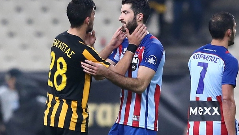 «Παραμένει στα υπόψιν της ΑΕΚ ο Ανσαριφάρντ»