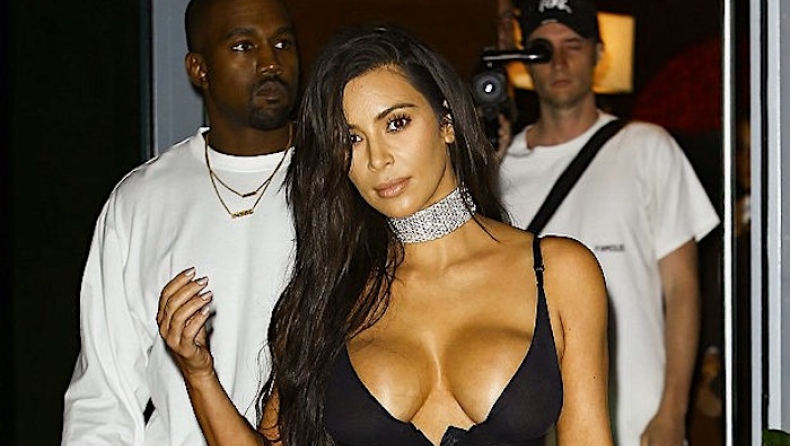 Η Kim Kardashian ζήτησε διαζύγιο από τον Kanye West! (pics & vid)