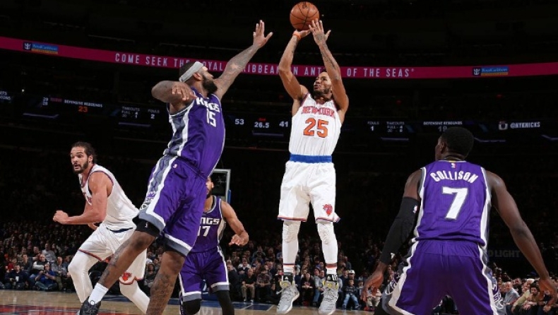 Νικς - Κινγκς 106-98