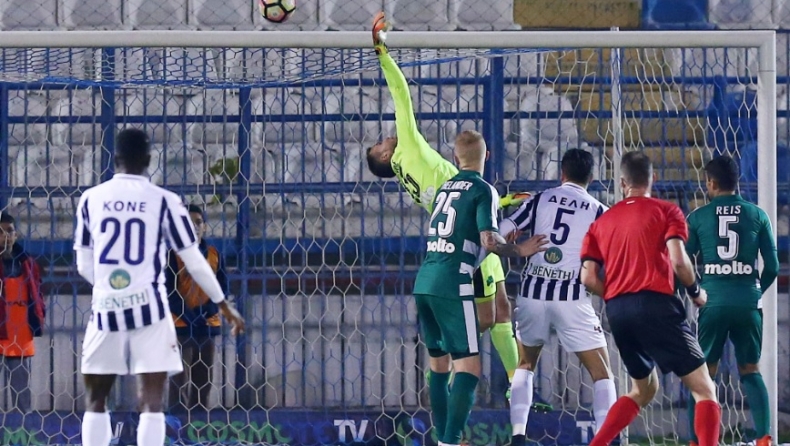 Στα μανταλάκια θα τον είχαν κρεμάσει...