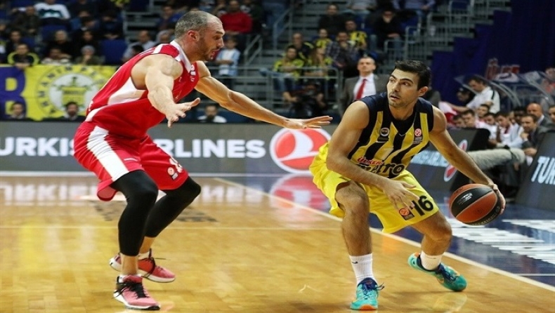 Extra κέρδη έως 100% στη Euroleague με το Mega Booster του ΟΠΑΠ