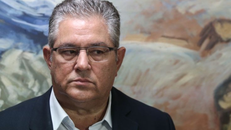Κουτσούμπας: Η κυβέρνηση να δώσει απαντήσεις για τις συνακροάσεις