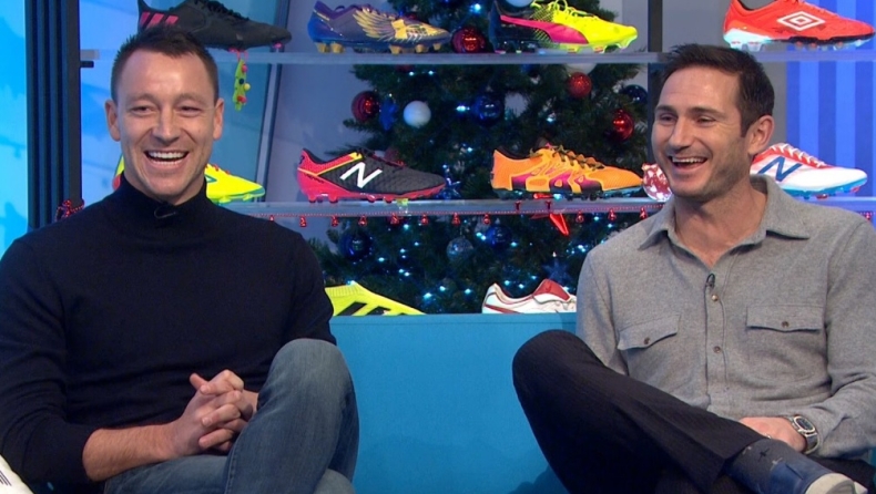 Λάμπαρντ: «Θα... υπάρχει επαφή με την Τσέλσι»!