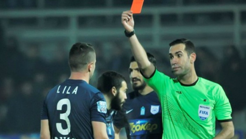 Λίλα: «Άδικη η πρώτη κίτρινη»