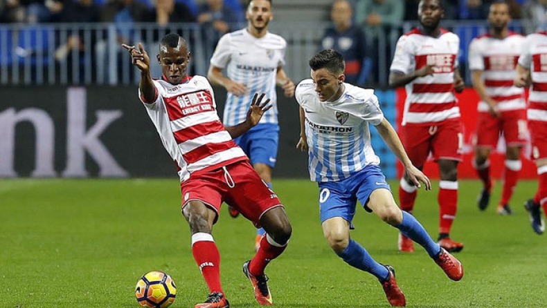 Ε«Χ»ασε την ευκαιρία η Μάλαγα! (vid)