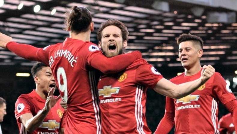 Tα κλειδιά της αντεπίθεσης του Μουρίνιο!