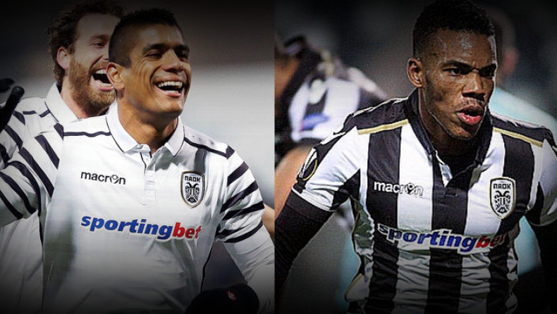 Γκάρι Ροντρίγκες ή Λέο Μάτος; Ιδού το ερώτημα…