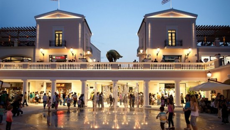 Φάρσα η «βόμβα» στο McArthurGlen