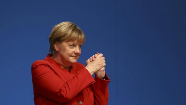 Απαγορεύει την μπούρκα η Μέρκελ