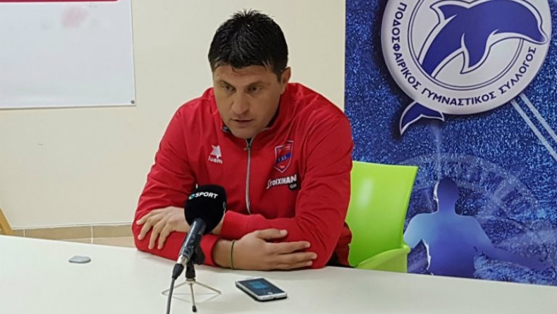 Μιλόγεβιτς: «Ντροπιαστική η ήττα»