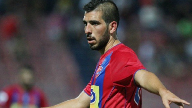 Πρώτη προπόνηση Μητρόπουλου στον ΟΦΗ