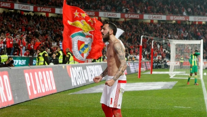 Το κόλλησε ξανά ο Μήτρογλου (vid)