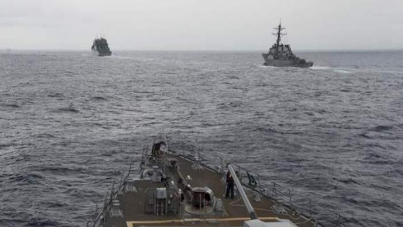 Επεισόδιο Κίνας - ΗΠΑ για υποβρύχιο drone