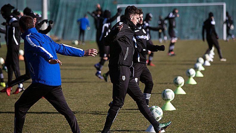 Τα πρώτα δείγματα δουλειάς (vid)