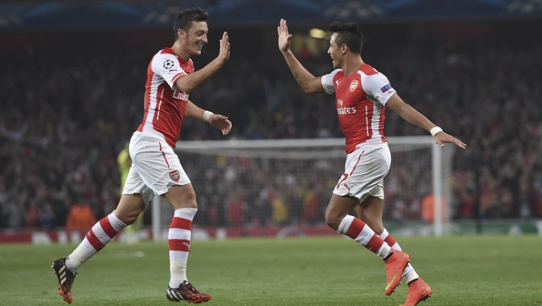 Βενγκέρ: «Λεφτά βρίσκεις παντού, υπάρχουν άλλες αξίες...»