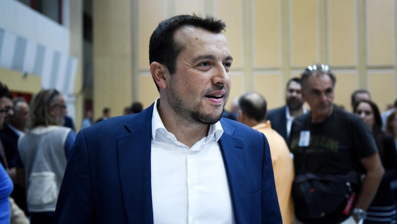 Παππάς: Αποκούμπι του Σόιμπλε η ΝΔ