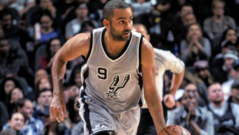 Σπερς - Μπλέιζερς 110-94