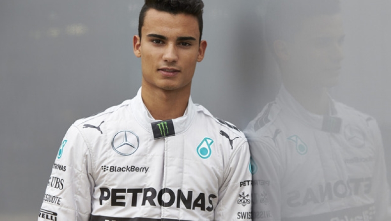 Βερλάιν, ο ιδανικός υποψήφιος για τη Mercedes