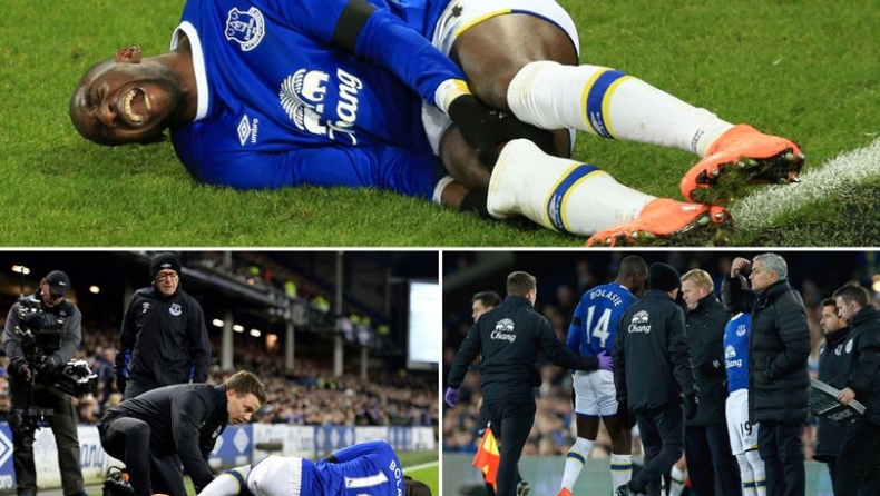 Ίσως χάσει όλο το 2017 ο Μπολάσι!