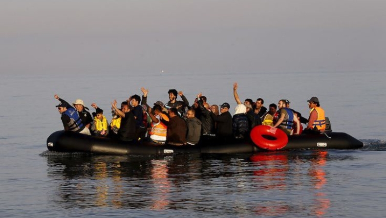 Τουρκάλα έφτασε στη Λέσβο ανάμεσα σε πρόσφυγες και ζητά άσυλο