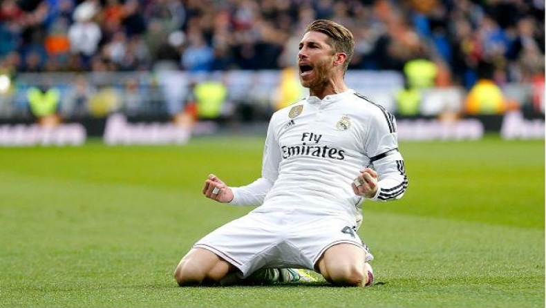 Το έκανε ξανά ο Σέρχιο Ράμος (vid)