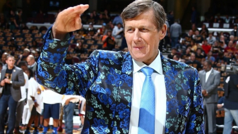 Το «αντίο» του ΝΒΑ στον Σέιγκερ (pics)